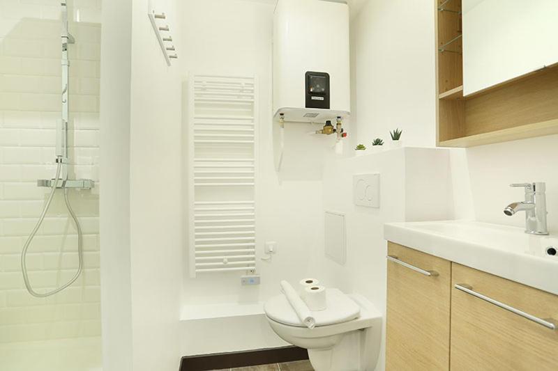 Studio Le Marais By Studio Prestige Paříž Exteriér fotografie