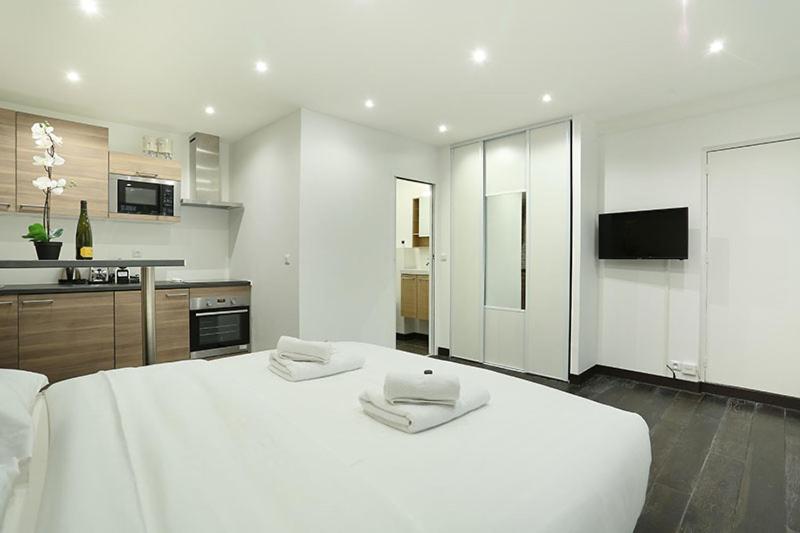 Studio Le Marais By Studio Prestige Paříž Exteriér fotografie