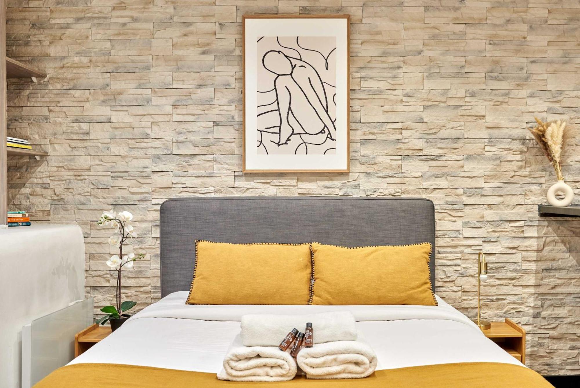 Studio Le Marais By Studio Prestige Paříž Exteriér fotografie