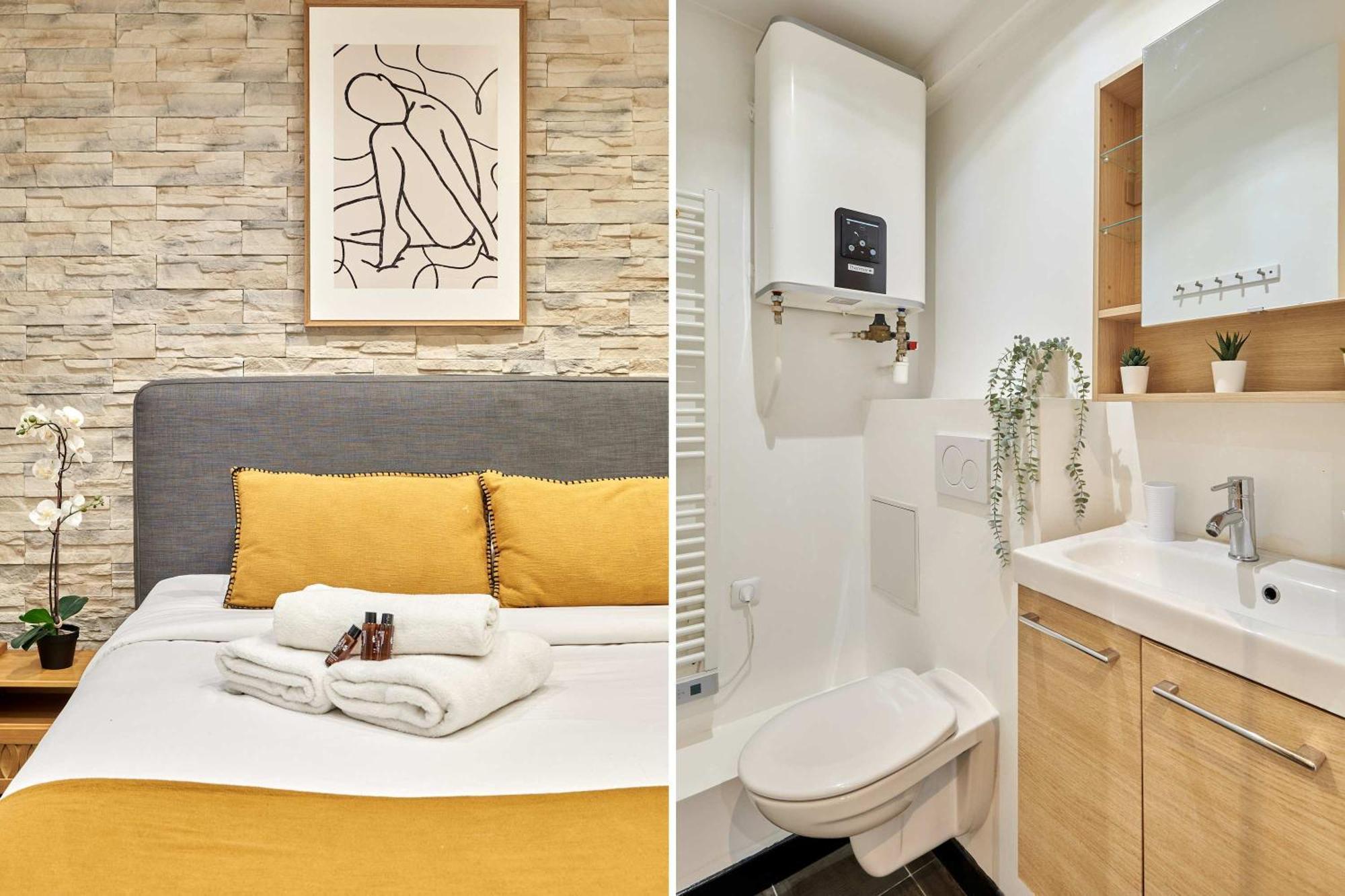 Studio Le Marais By Studio Prestige Paříž Exteriér fotografie