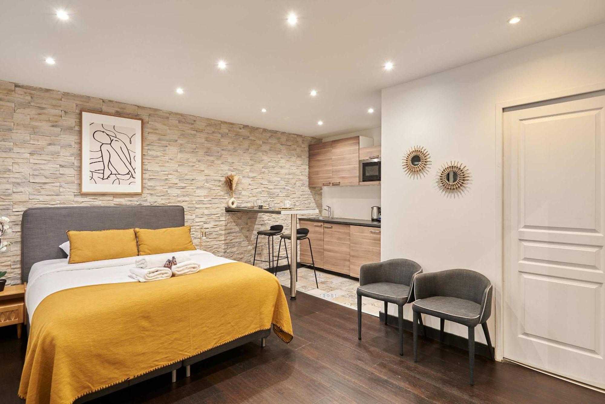 Studio Le Marais By Studio Prestige Paříž Exteriér fotografie